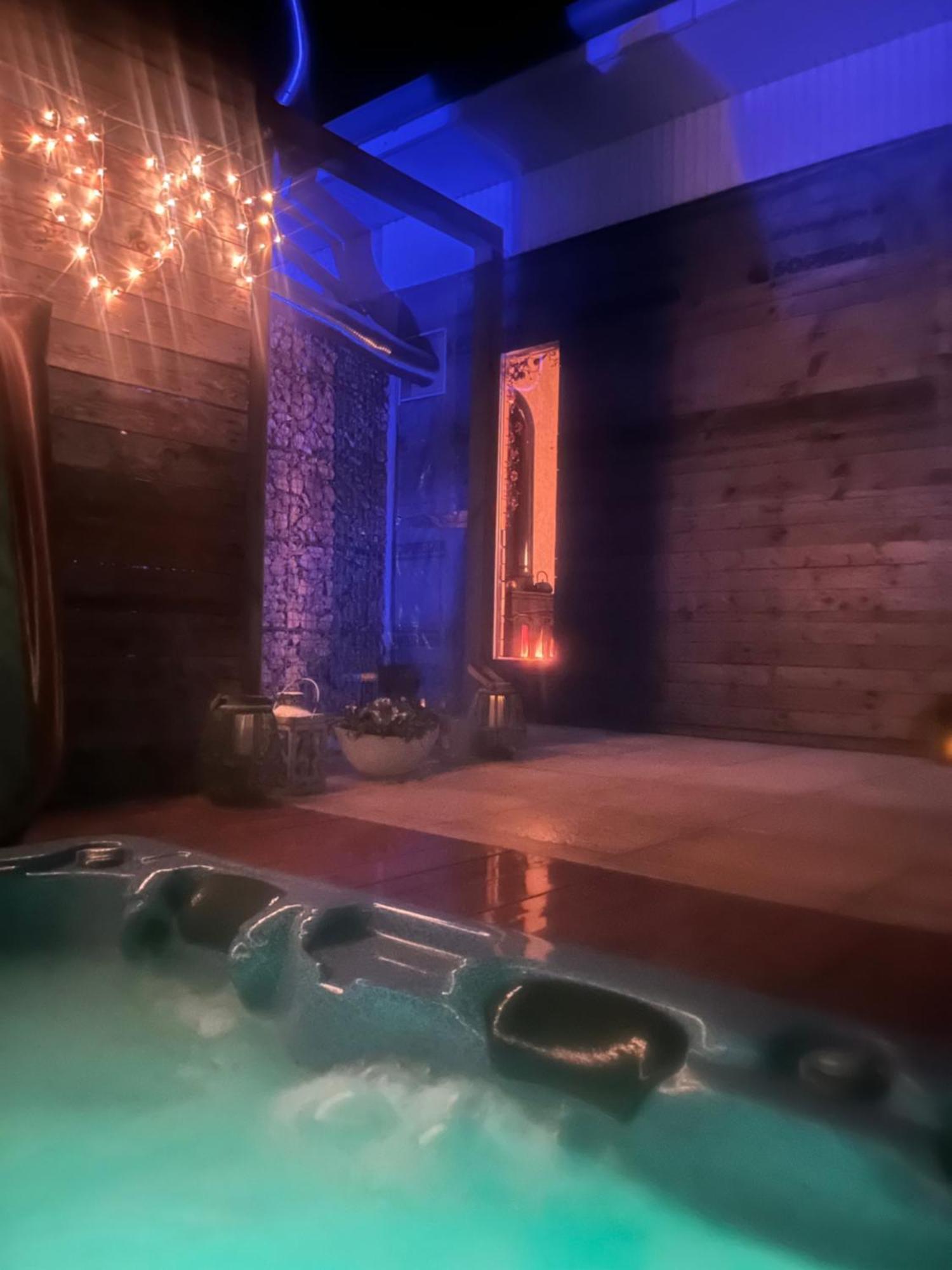 Spa La K Abane Blandin Exterior foto